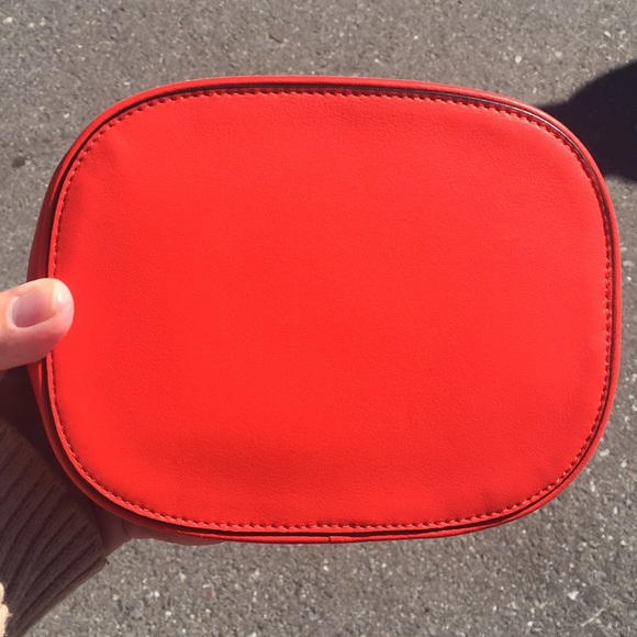 Tory Burch Leather Pouch - Picture 2 of 3